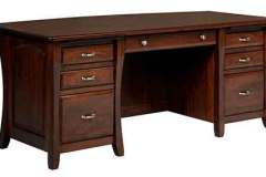LW-Amish-Custom-Office-Berkley-Executive-Desk-LA-150