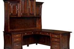 LW-Amish-Custom-Office-Berkley-L-Desk-LA-151
