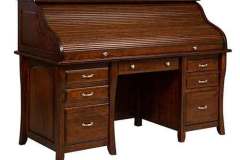 LW-Amish-Custom-Office-Berkley-Rolltop-Desk-LA-162-R_1
