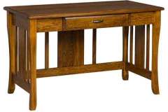 LW-Amish-Custom-Office-Berkley-Writing-Desk-LA-157