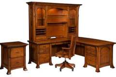 LW-Amish-Custom-Office-Breckenridge-Collection