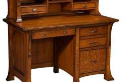 LW-Amish-Custom-Office-Breckenridge-Desk-LA-233-SP