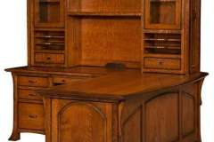 LW-Amish-Custom-Office-Breckenridge-L-Desk-LA-230_1