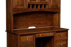 LW-Amish-Custom-Office-Carlisle-Desk-LA-810