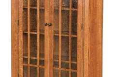 LW-Amish-Custom-Office-Centennial-Bookcase-LA-126