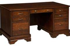 LW-Amish-Custom-Office-Fairfield-Exective-Desk-LA-262-E