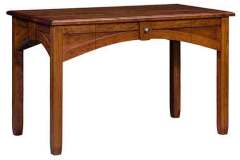 LW-Amish-Custom-Office-Kensing-Writing-Desk-LA-278