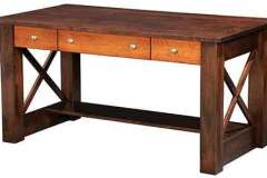 LW-Amish-Custom-Office-Lexington-Desk-LA-147