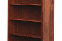 LW-Amish-Custom-Office-Lincoln-Bookcase-LA-200