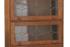 LW-Amish-Custom-Office-Mission-Barrister-Bookcase-LA-53-M