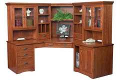 LW-Amish-Custom-Office-Mission-Corner-Computer-Center-LA-92