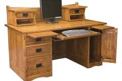 LW-Amish-Custom-Office-Mission-Desk-LA-001_1
