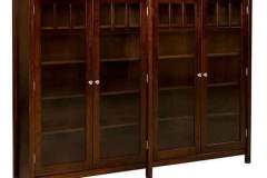LW-Amish-Custom-Office-Mission-Double-Bookcase-LA-123-DB