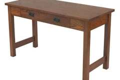 LW-Amish-Custom-Office-Mission-Open-Leg-Computer-Table-LA-22