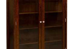 LW-Amish-Custom-Office-Mission-Single-Bookcase-LA-123-SB