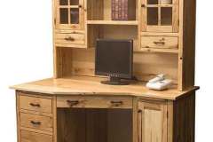 LW-Amish-Custom-Office-Mission-Wedge-Desk-LA-97