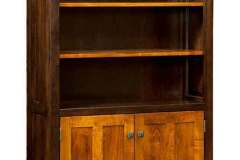 LW-Amish-Custom-Office-Oakwood-Bookcase-LA-214-72-WD