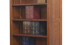 LW-Amish-Custom-Office-Oakwood-Bookcase-LA-214-72
