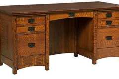 LW-Amish-Custom-Office-Signature-Mission-Secretary-Desk-GG-055