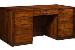 LW-Amish-Custom-Office-Tempo-Executive-Desk-LA-182-E