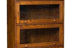 LW-Amish-Custom-Office-Traditional-Barrister-Bookcase-LA-53-T