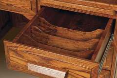 RW-Amish-Custom-Office-Classic-Single-Ped-RollTop_1