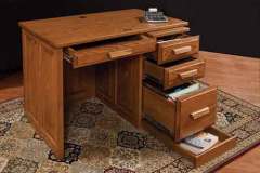 VF-Amish-Custom-Furniture-26x42-Flat-Top-Desk_1