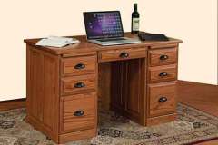 VF-Amish-Custom-Furniture-26x50-Flat-Top-Desk