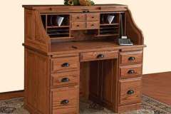 VF-Amish-Custom-Furniture-26x50-Roll-Top-Desk