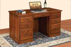 VF-Amish-Custom-Furniture-26x56-Flat-Top-Desk