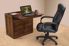 VF-Amish-Custom-Furniture-34-Mission-Pull-Out-Open
