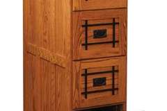 VF-Amish-Custom-Furniture-4-Drawer-Mission-Vert