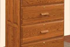 VF-Amish-Custom-Furniture-4-Drw-Lateral