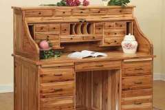 VF-Amish-Custom-Furniture-56-Trad-Rustic-Hickory-Desk