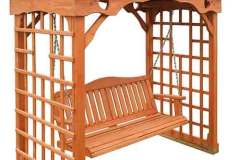 LLF-Amish-Outdoor-Furniture-Country-Arbor-Swing