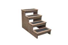 ML-Amish-Pet-Furniture-4-Step-with-5-in-Risers