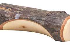 Scoop Rustic Amish Made Drawer Pull.