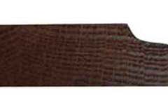 The ogee edge is has a bit of a curve to it as opposed to the straight lines of the thumbnail edge. Our Amish custom designed this edge along with many others to give you numerous choices.