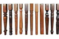 Here are several optional custom Amish made table legs that we have available for many different table styles. These legs can be chosen to put on just about table we offer for purchase.