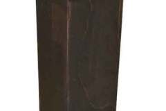 The Amish craftsman who custom builds this leg also does 26 other styles as well. You can choose which one you want for what ever table you are getting.