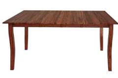 Our Amish builders, as you can see, can make just about anything that you can think up. This simple style has the curved legs to give it a bit class but square legs and tapered legs are also available.