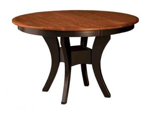 Custom Amish built Imperial table