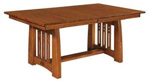 Amish Jamestown table