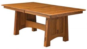 Custom McCoy table