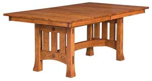 Amish made Olde Centry Mission table