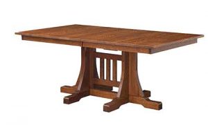 Ridgecrest table