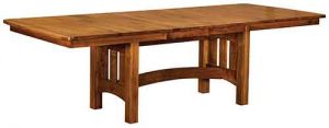 Full Extended Vancouver Trestle Table