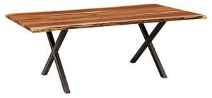 Xavier custom Amish table