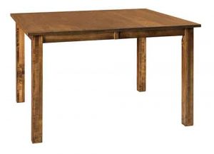 Amish Eco leg table