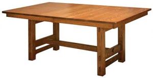 Glenwood Trestle table